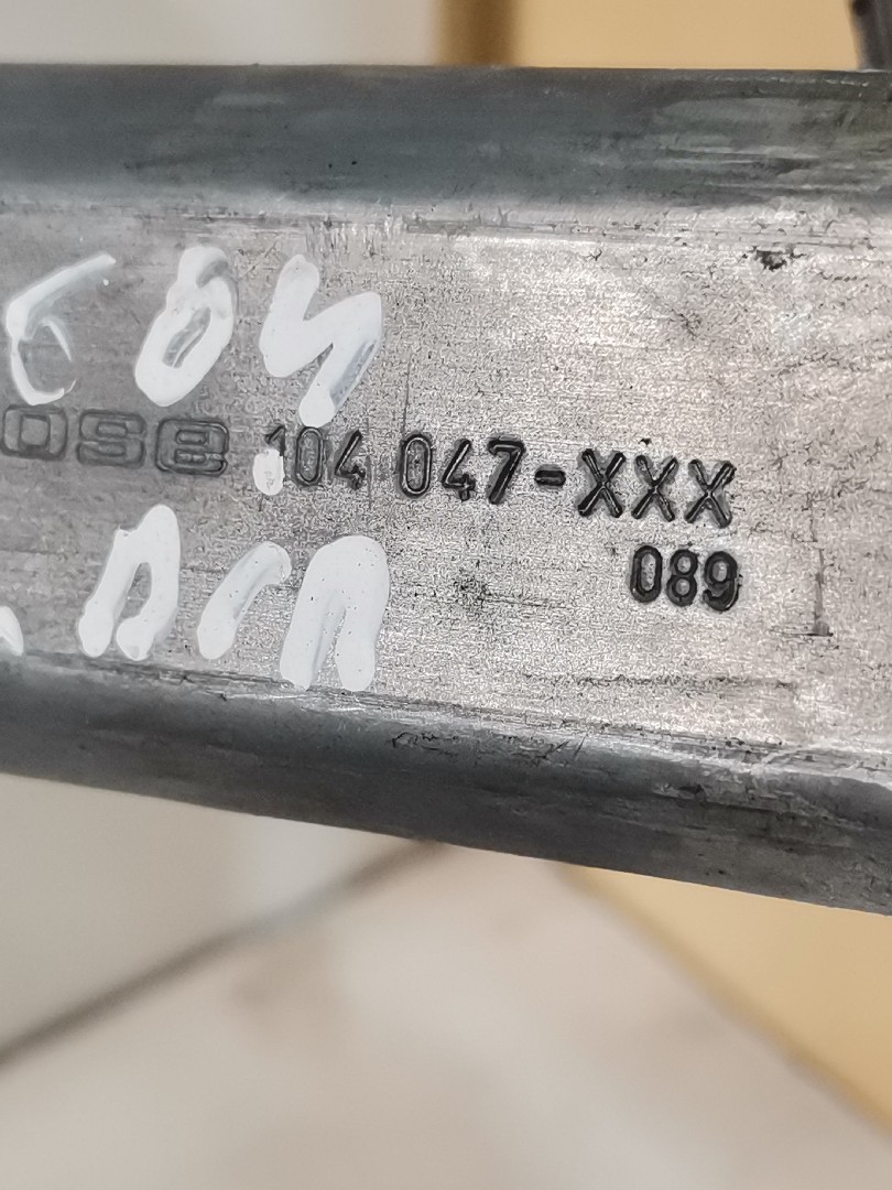 Elevador de Vidro Tras Direito MERCEDES-BENZ C-CLASS (W203) | 00 - 07 Imagem-2