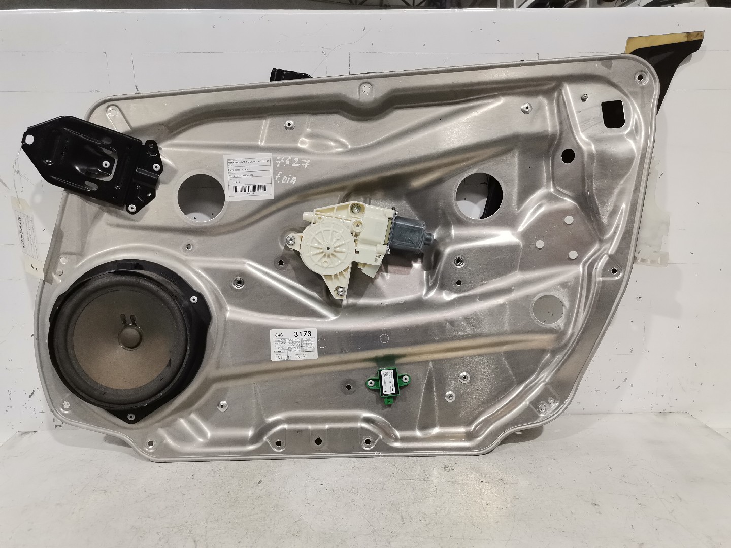 Elevador de Vidro Frente Direito  MERCEDES-BENZ E-CLASS (W212) | 09 - 16