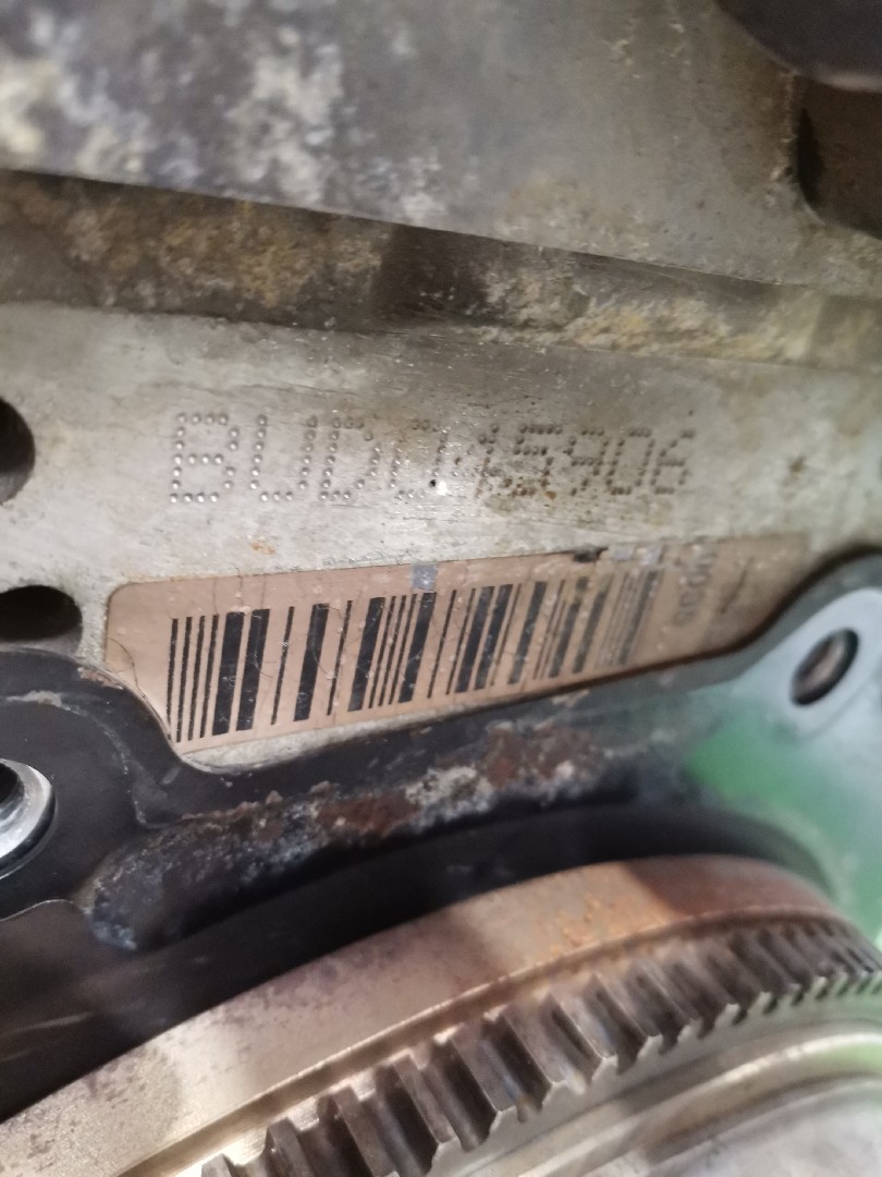 Motor Gasolina VOLKSWAGEN GOLF V (1K1) | 03 - 09 Imagem-7