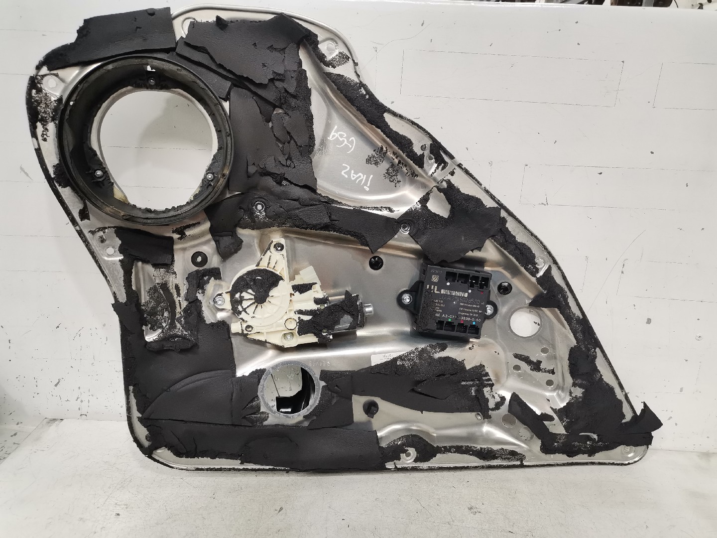 Elevador de Vidro Tras Esquerdo MERCEDES-BENZ E-CLASS T-Model (S212) | 09 - 16