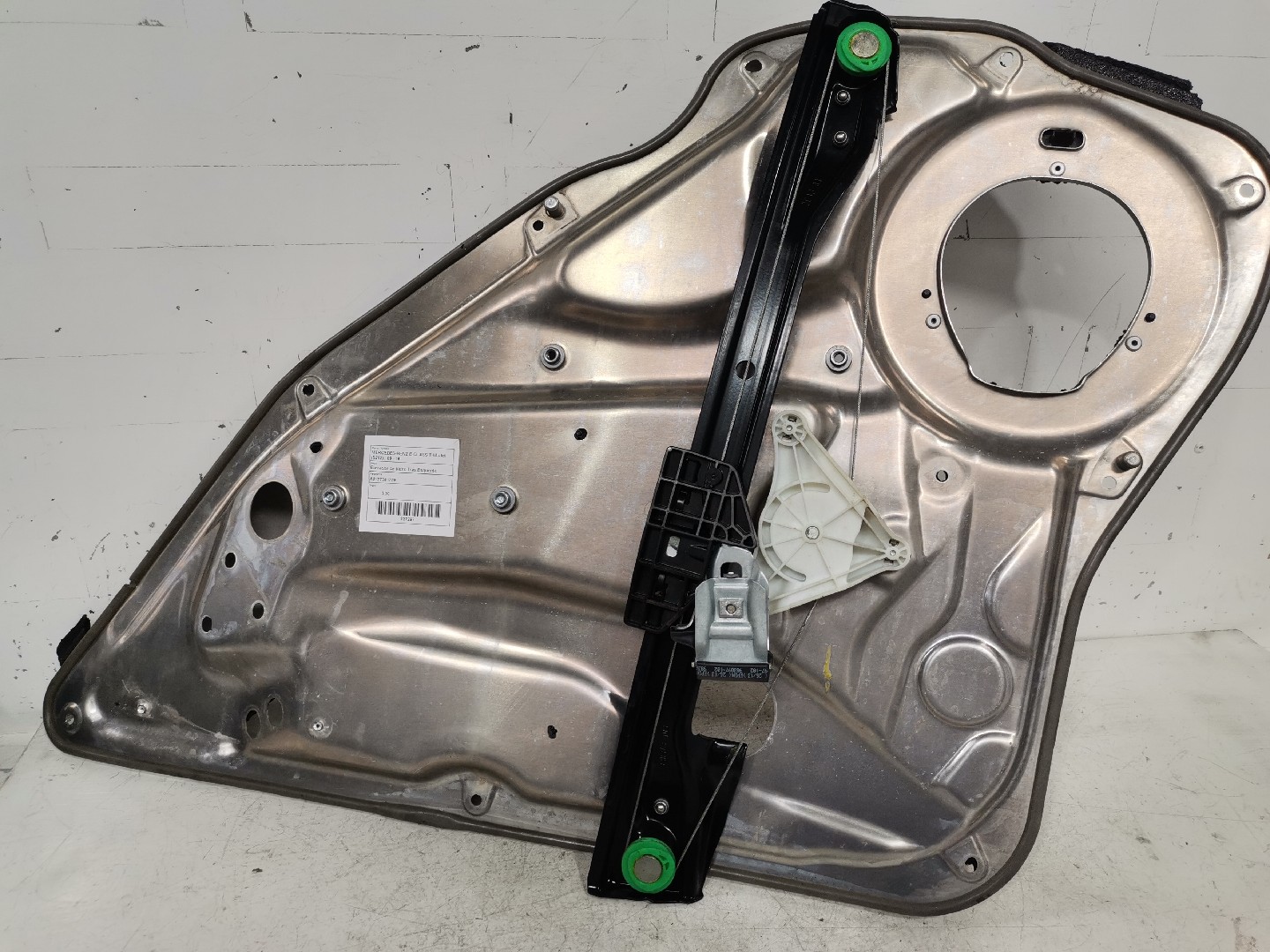 Elevador de Vidro Tras Esquerdo MERCEDES-BENZ E-CLASS T-Model (S212) | 09 - 16 Imagem-3