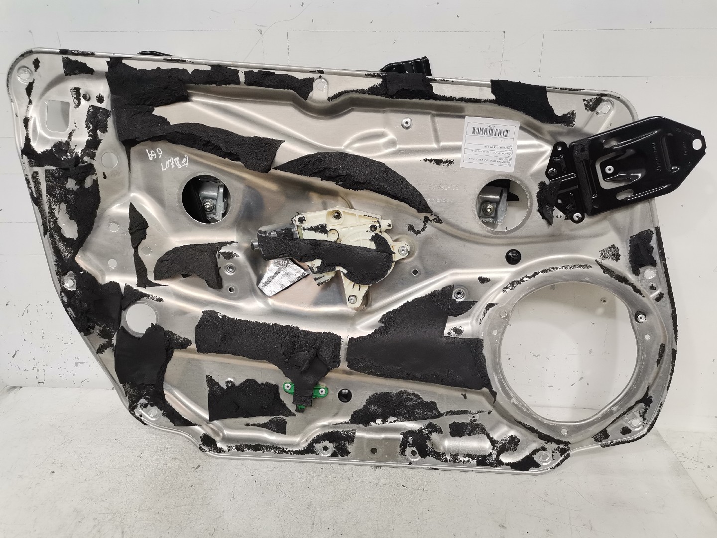 Elevador de Vidro Frente Esquerdo MERCEDES-BENZ E-CLASS T-Model (S212) | 09 - 16