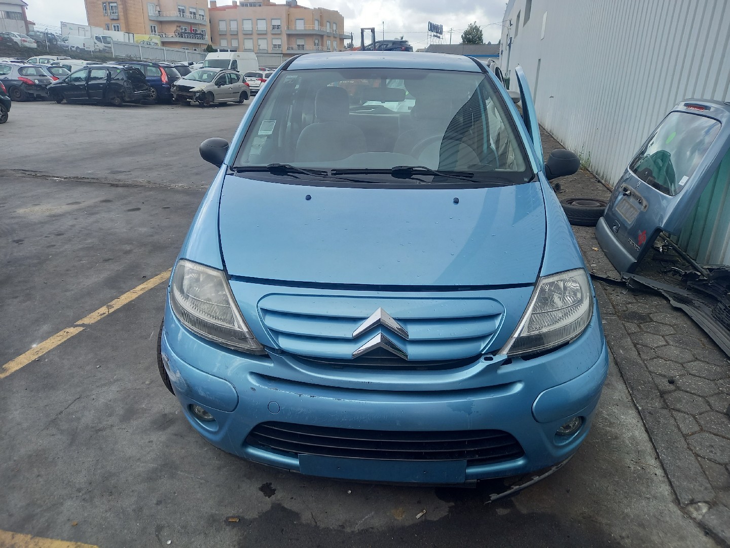 C3 I  CITROEN C3 I (FC_, FN_) | 02 - 