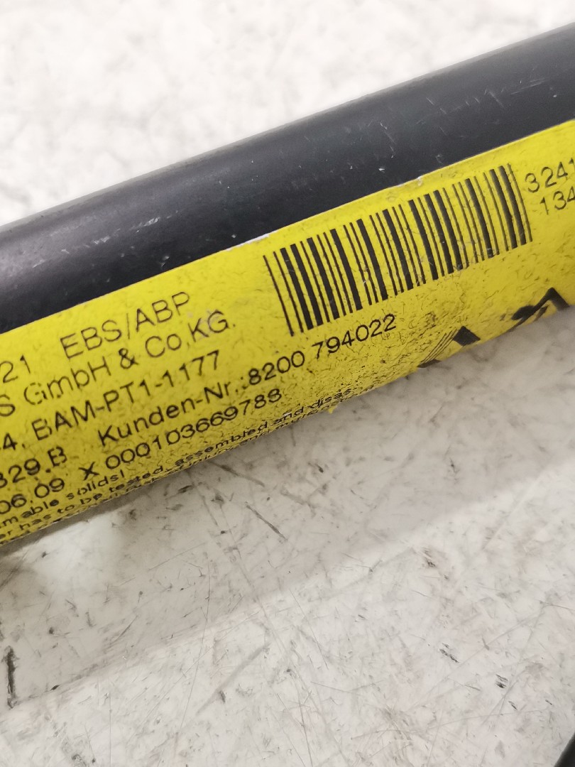 Kit de Airbags RENAULT CLIO III (BR0/1, CR0/1) | 05 -  Imagem-10