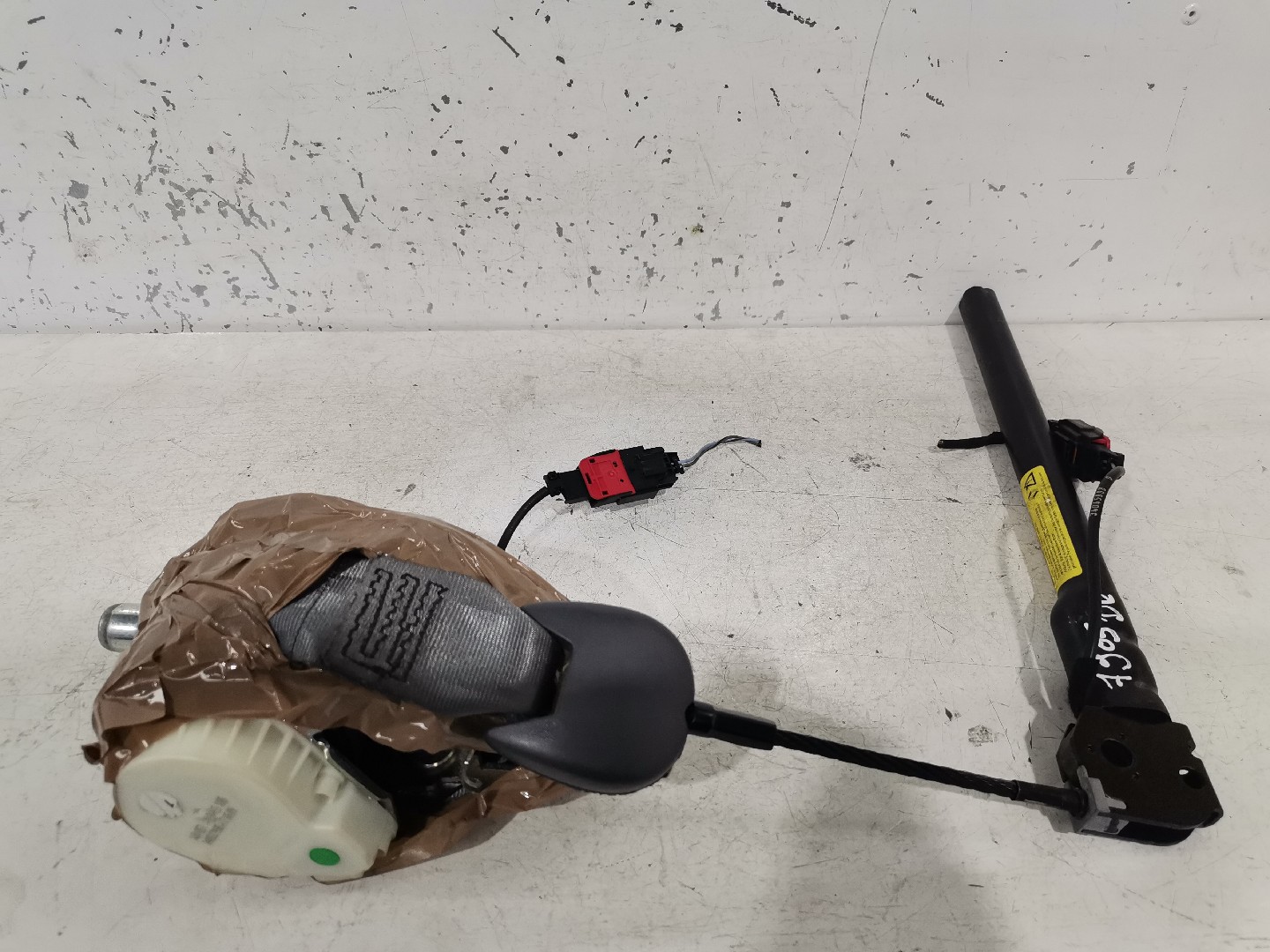 Kit de Airbags RENAULT CLIO III (BR0/1, CR0/1) | 05 -  Imagem-13