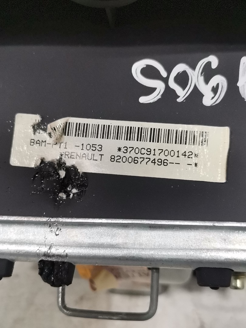 Kit de Airbags RENAULT CLIO III (BR0/1, CR0/1) | 05 -  Imagem-14