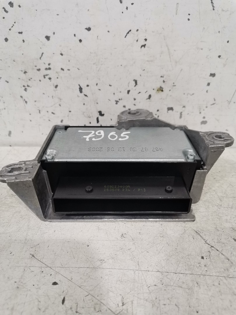 Kit de Airbags RENAULT CLIO III (BR0/1, CR0/1) | 05 -  Imagem-4