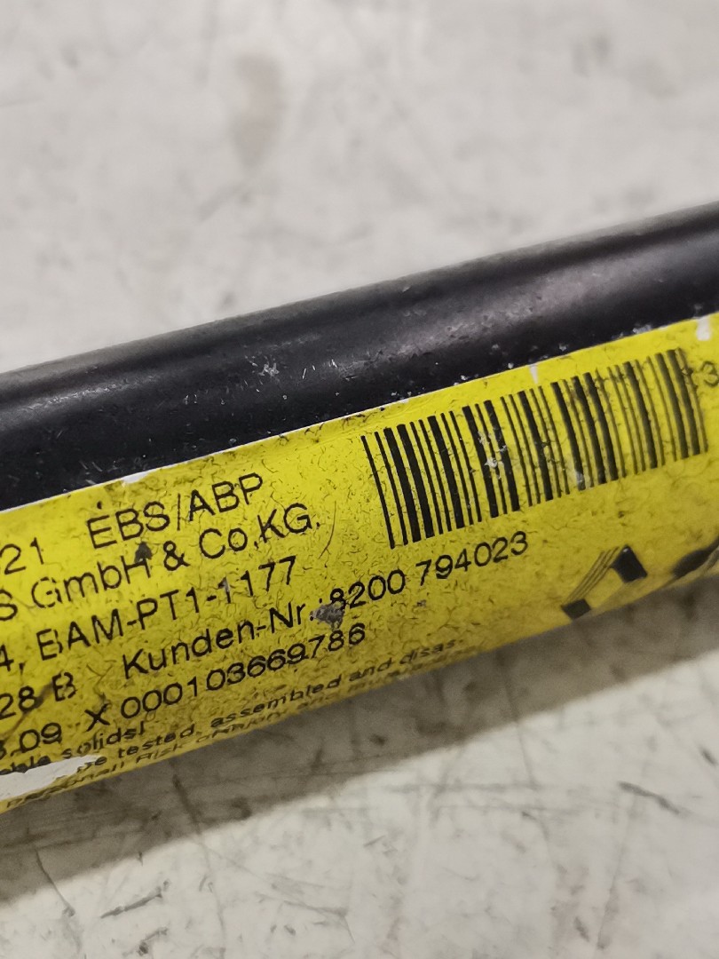 Kit de Airbags RENAULT CLIO III (BR0/1, CR0/1) | 05 -  Imagem-6