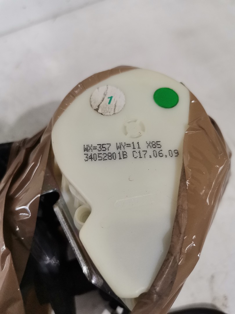 Kit de Airbags RENAULT CLIO III (BR0/1, CR0/1) | 05 -  Imagem-7