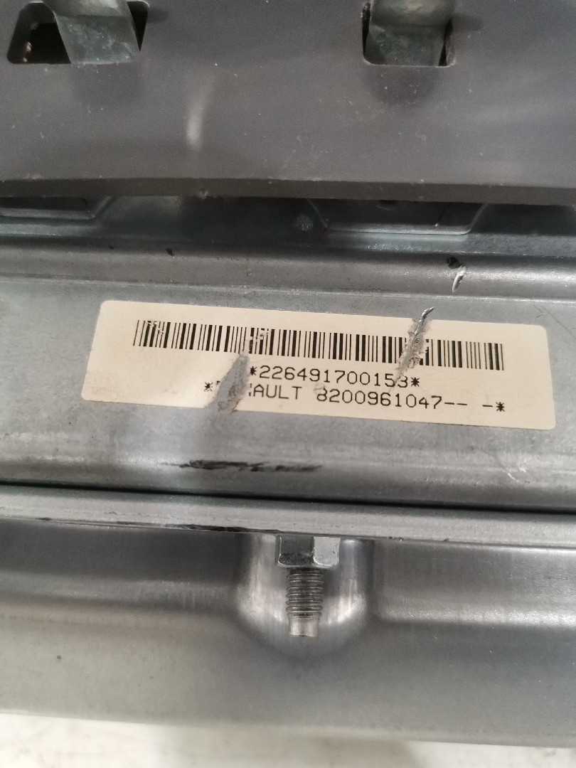 Kit de Airbags RENAULT CLIO III (BR0/1, CR0/1) | 05 -  Imagem-16