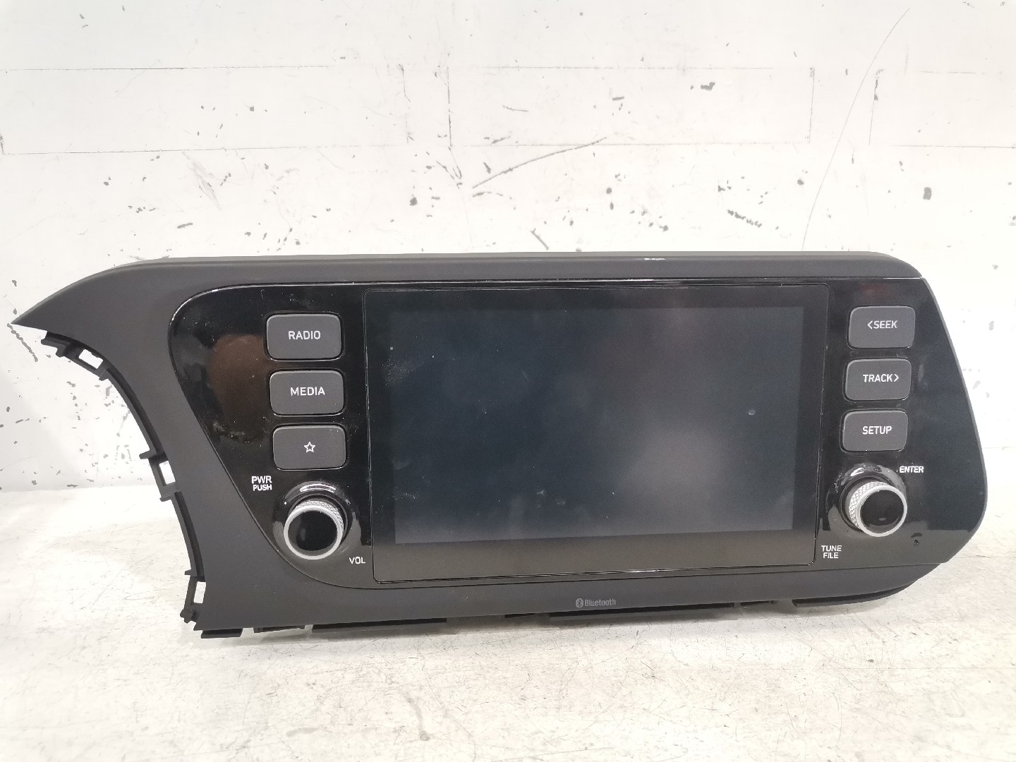 Rádio HYUNDAI BAYON (BC3) | 21 -