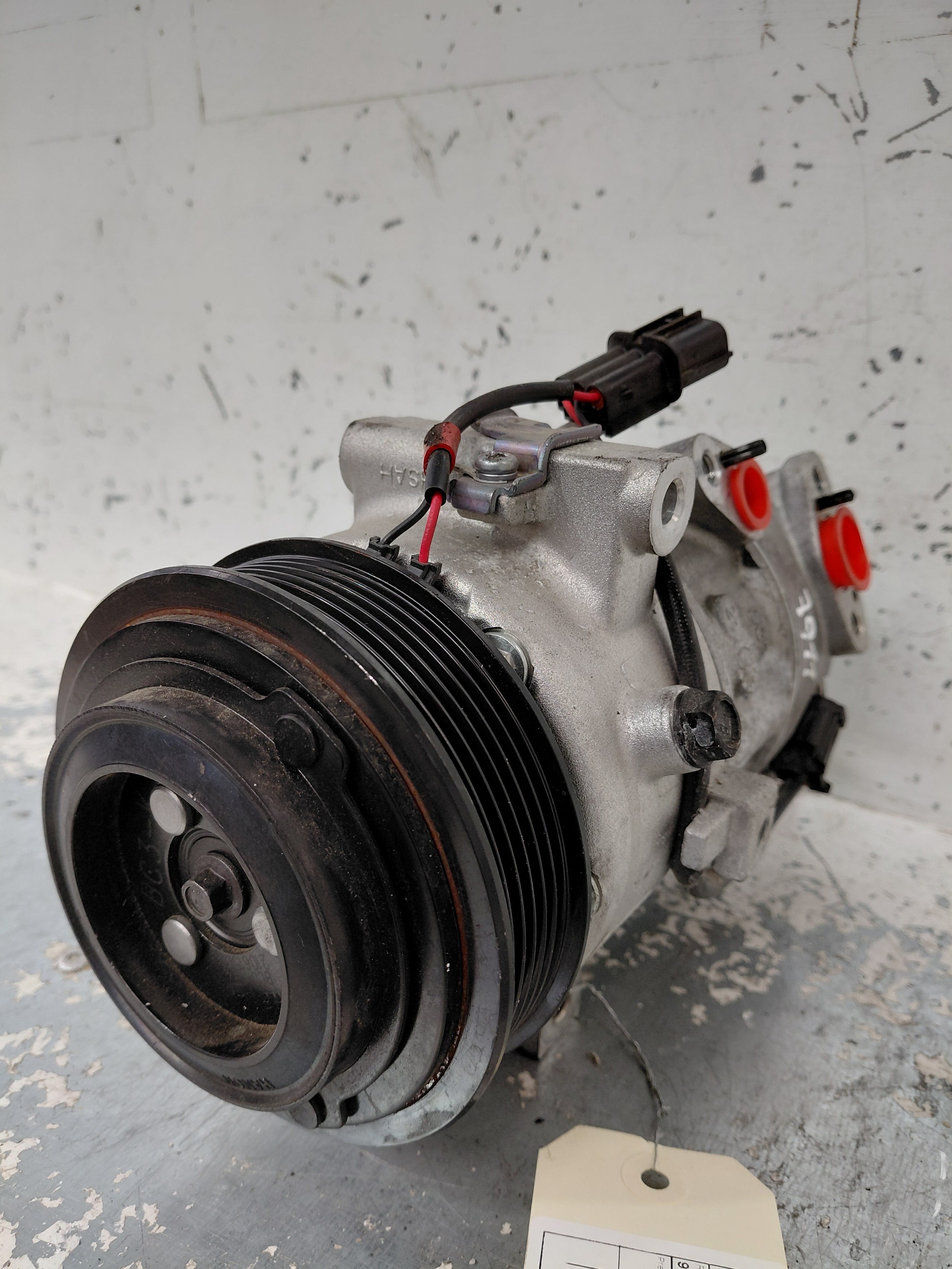 A/C Copmpressor HYUNDAI BAYON (BC3) | 21 -