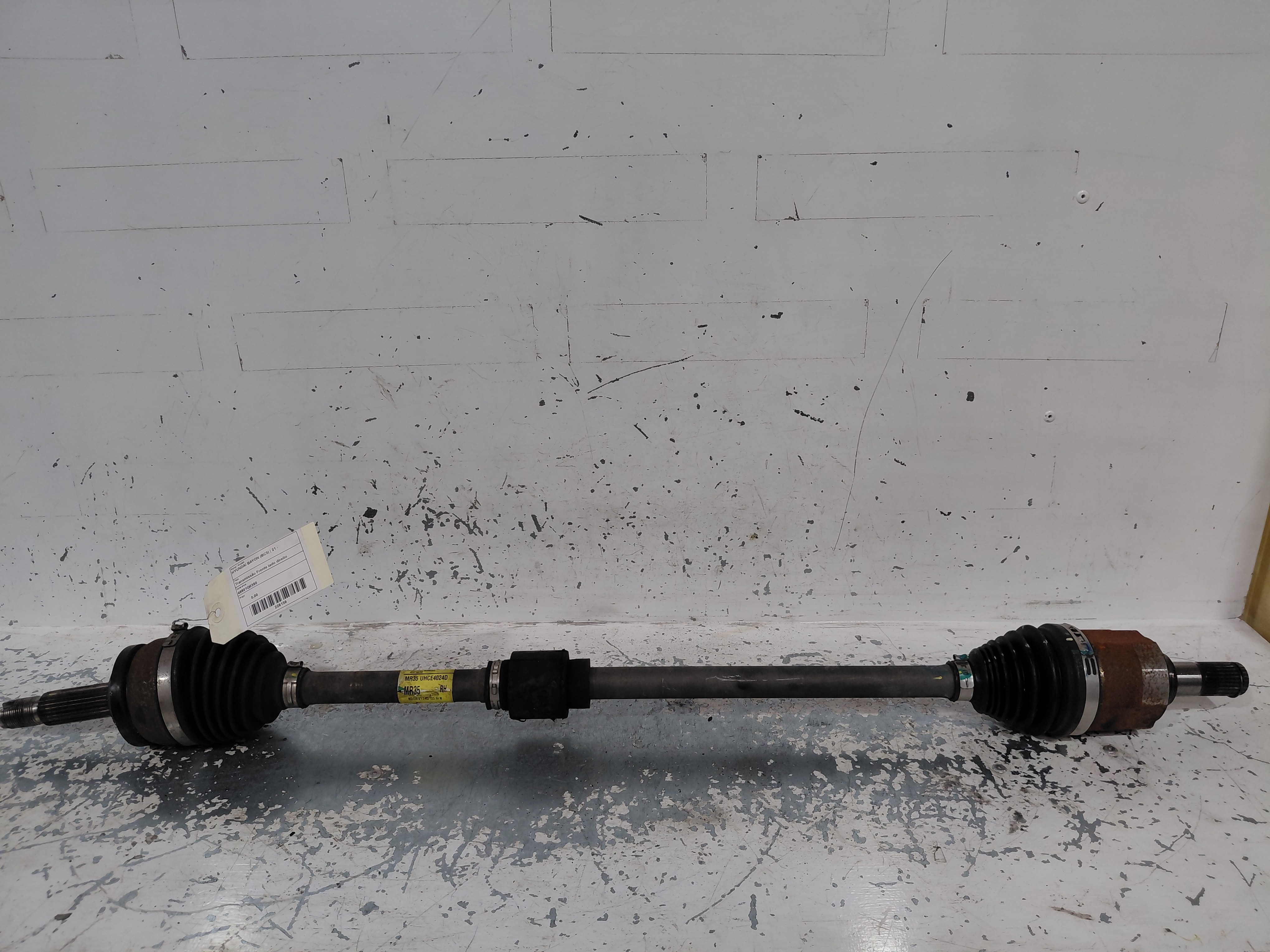 Transmissão Frente lado direito HYUNDAI BAYON (BC3) | 21 -