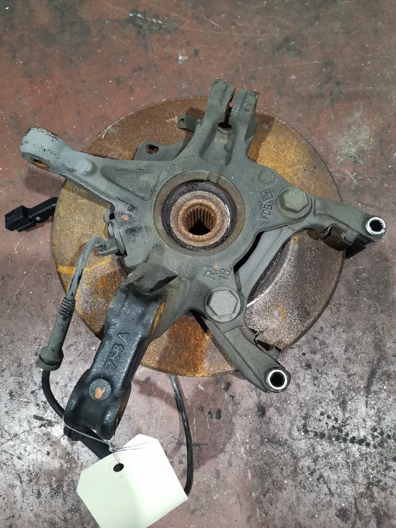 Manga de Eixo Frente Lado Direito RENAULT CLIO IV Grandtour (KH_) | 13 - 