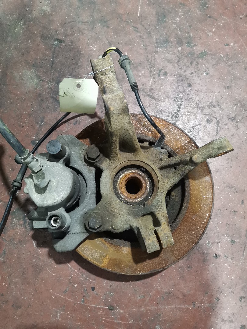 Manga de Eixo Frente Lado Direito DACIA SANDERO II | 12 - 