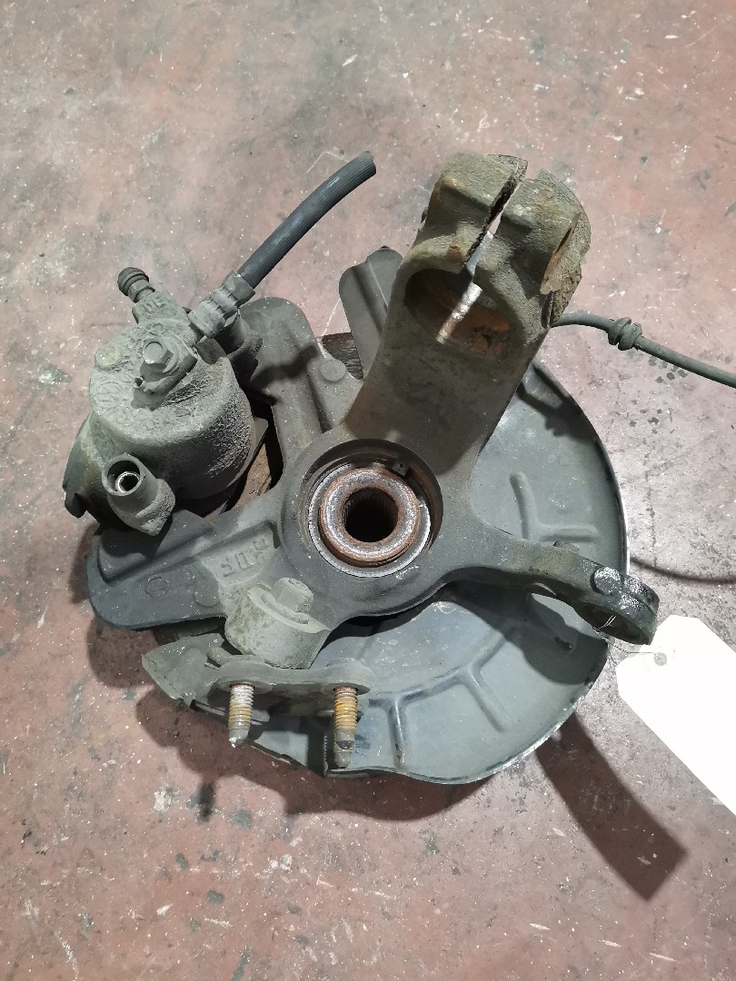 Manga de Eixo Frente Lado Direito VOLKSWAGEN POLO (6R1, 6C1) | 09 - 