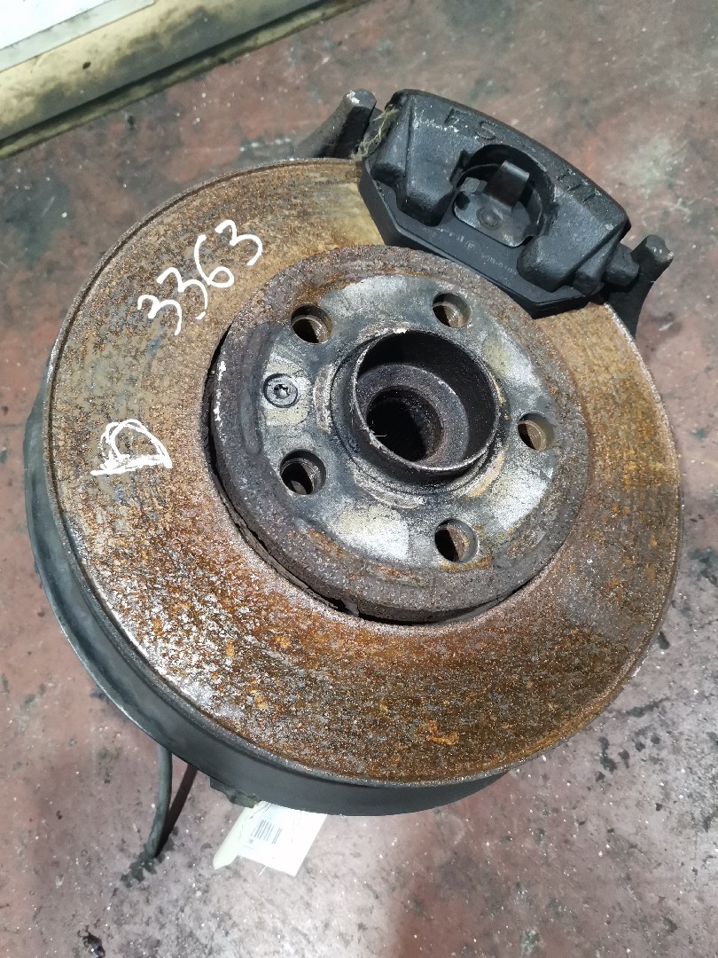 Manga de Eixo Frente Lado Direito VOLKSWAGEN POLO (6R1, 6C1) | 09 -  Imagem-1