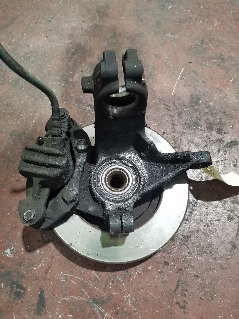 Manga de Eixo Frente Lado Direito PEUGEOT 206 Hatchback (2A/C) | 98 - 12