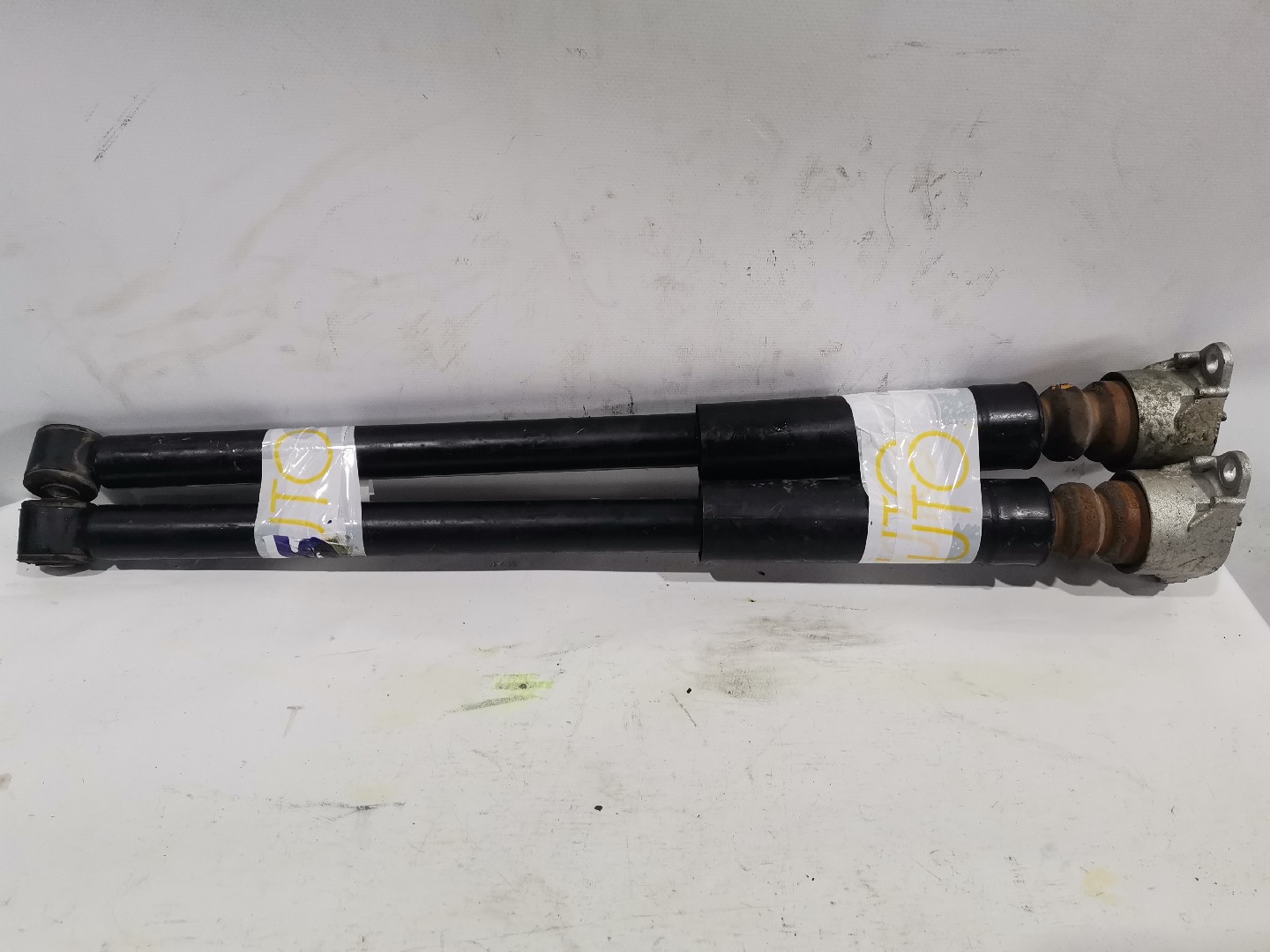 Amortecedores Conjunto Trás FORD FIESTA VI (CB1, CCN) | 08 - 