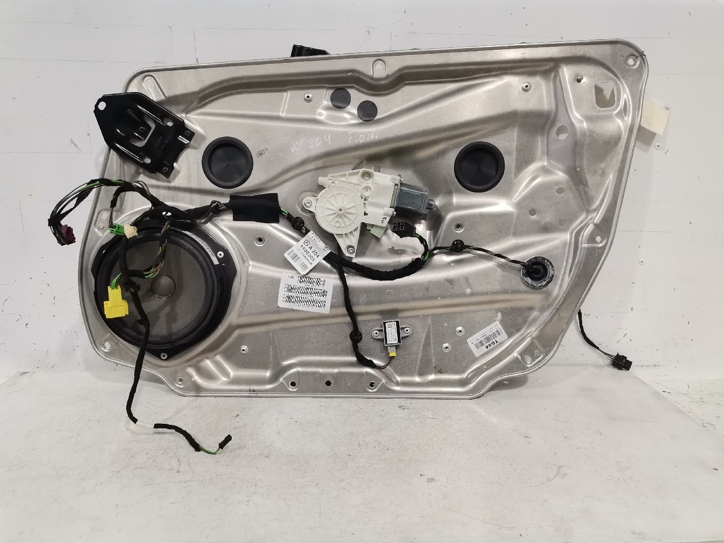 Elevador de Vidro Frente Direito  MERCEDES-BENZ C-CLASS (W204) | 07 - 15