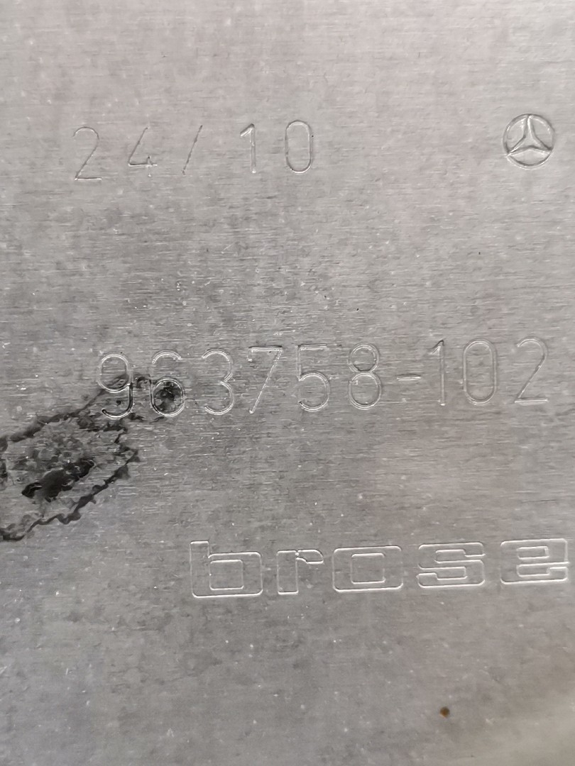 Elevador de Vidro Frente Direito  MERCEDES-BENZ C-CLASS (W204) | 07 - 15 Imagem-2