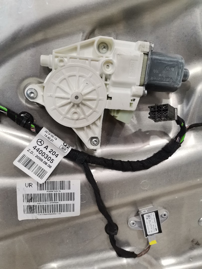 Elevador de Vidro Frente Direito  MERCEDES-BENZ C-CLASS (W204) | 07 - 15 Imagem-1