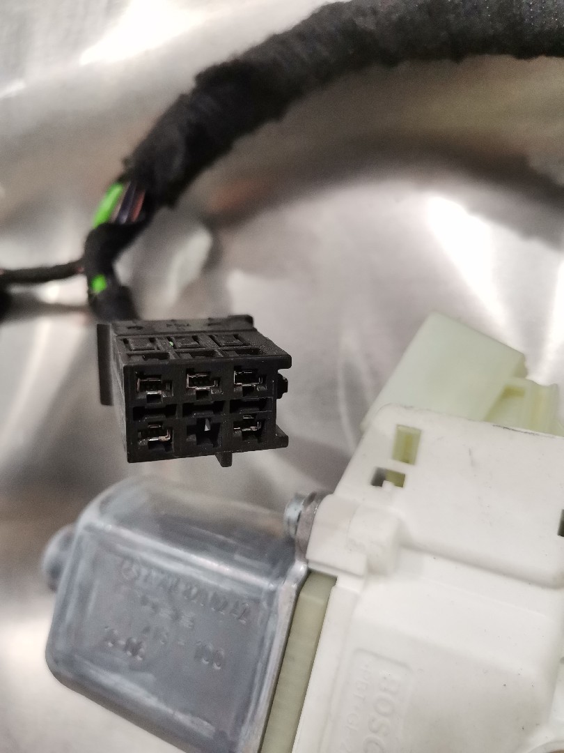 Elevador de Vidro Frente Direito  MERCEDES-BENZ C-CLASS (W204) | 07 - 15 Imagem-8