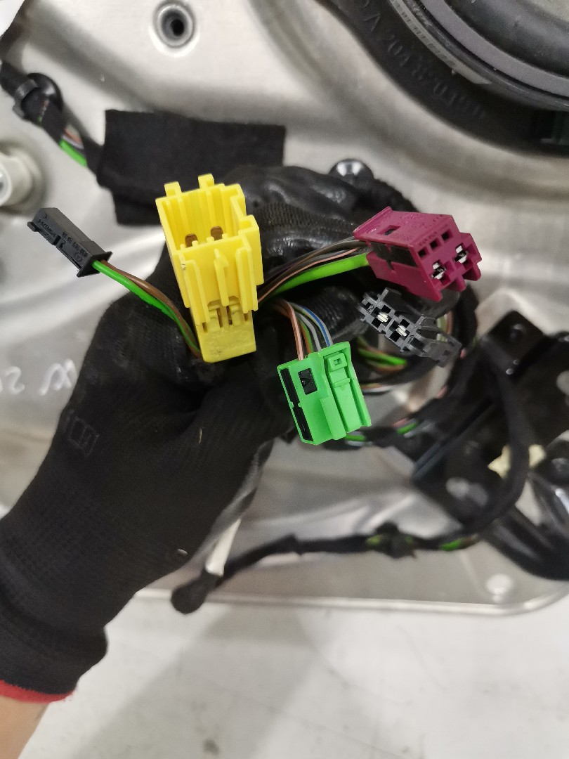 Elevador de Vidro Frente Direito  MERCEDES-BENZ C-CLASS (W204) | 07 - 15 Imagem-7