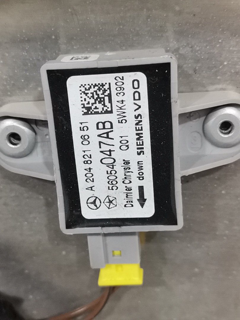 Elevador de Vidro Frente Direito  MERCEDES-BENZ C-CLASS (W204) | 07 - 15 Imagem-4