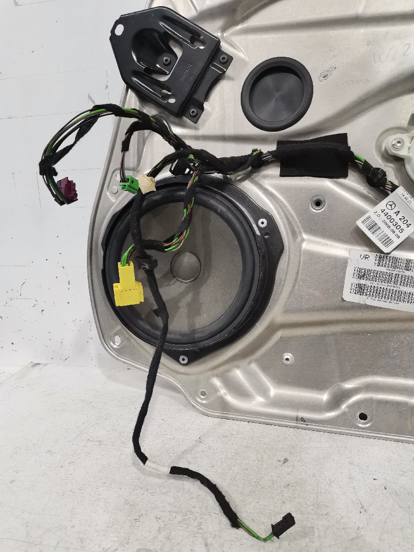 Elevador de Vidro Frente Direito  MERCEDES-BENZ C-CLASS (W204) | 07 - 15 Imagem-3