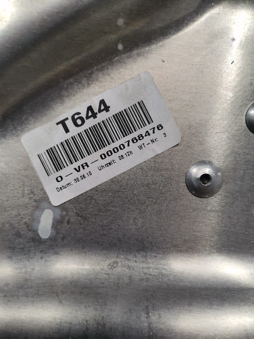 Elevador de Vidro Frente Direito  MERCEDES-BENZ C-CLASS (W204) | 07 - 15 Imagem-5