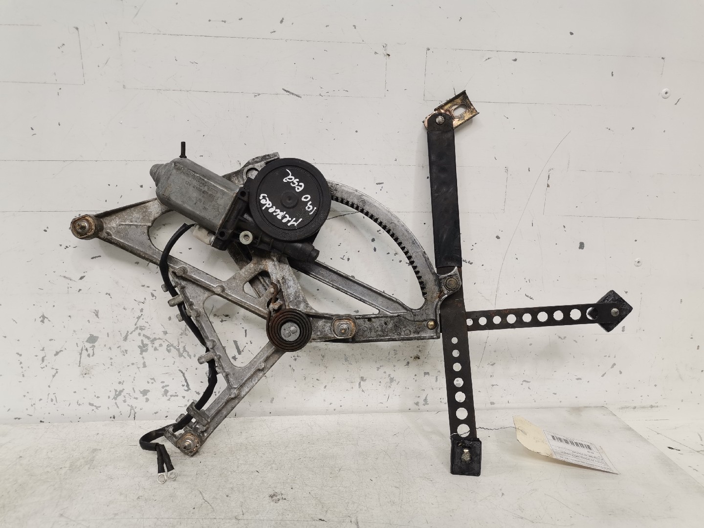 Elevador de Vidro Frente Esquerdo MERCEDES-BENZ 190 (W201) | 82 - 93