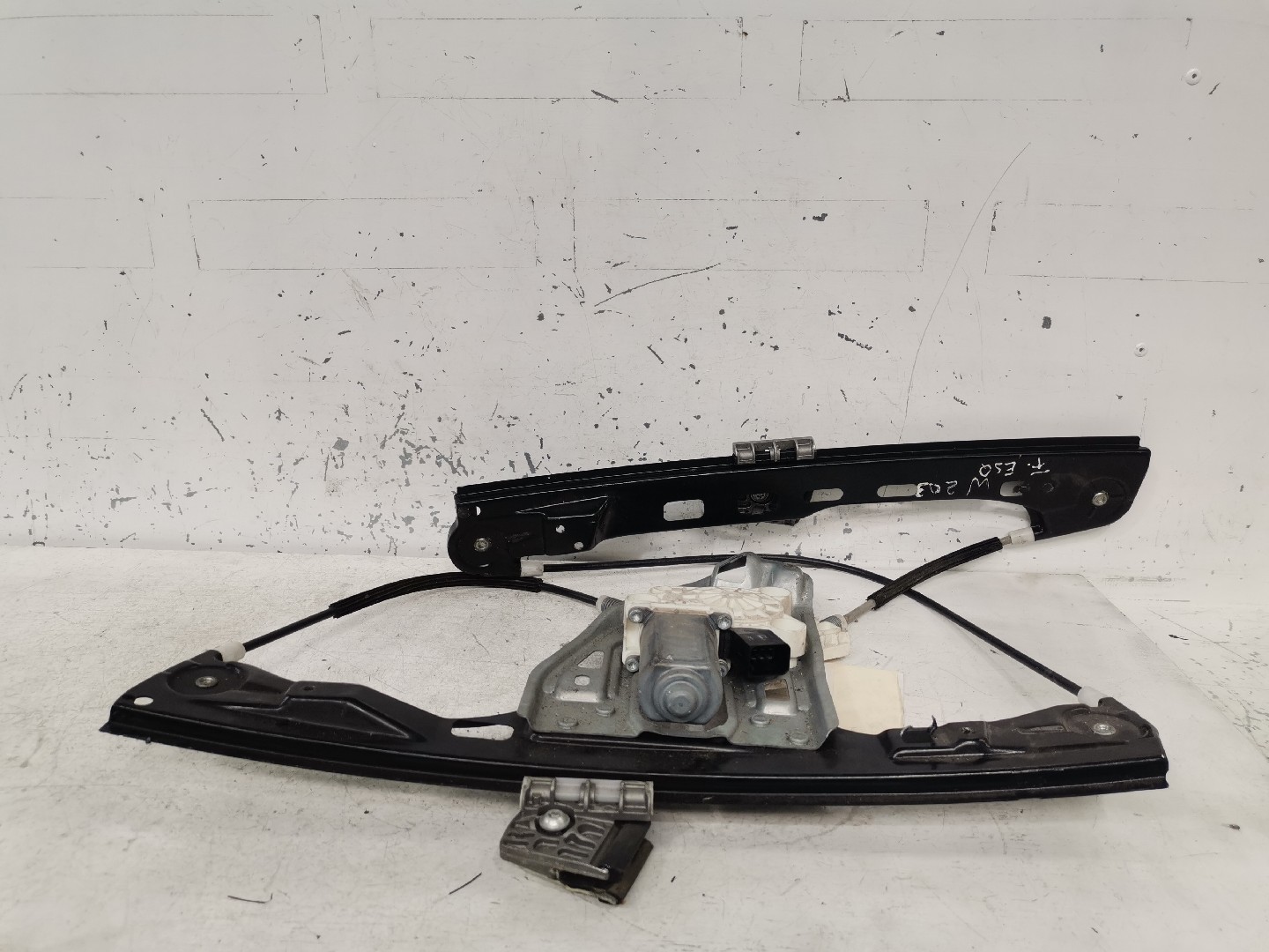 Elevador de Vidro Frente Esquerdo MERCEDES-BENZ C-CLASS (W203) | 00 - 07 Imagem-2