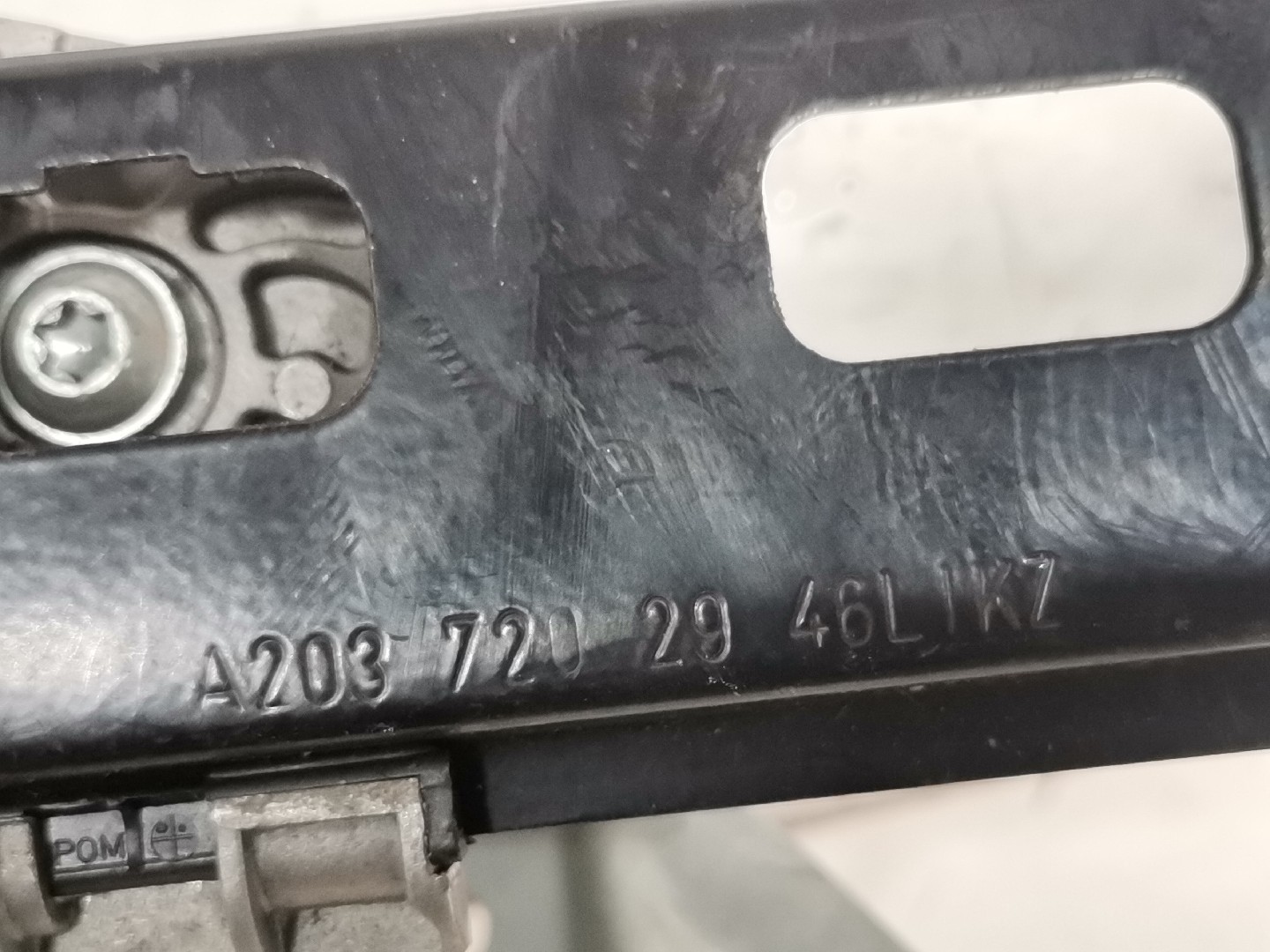 Elevador de Vidro Frente Esquerdo MERCEDES-BENZ C-CLASS (W203) | 00 - 07 Imagem-4