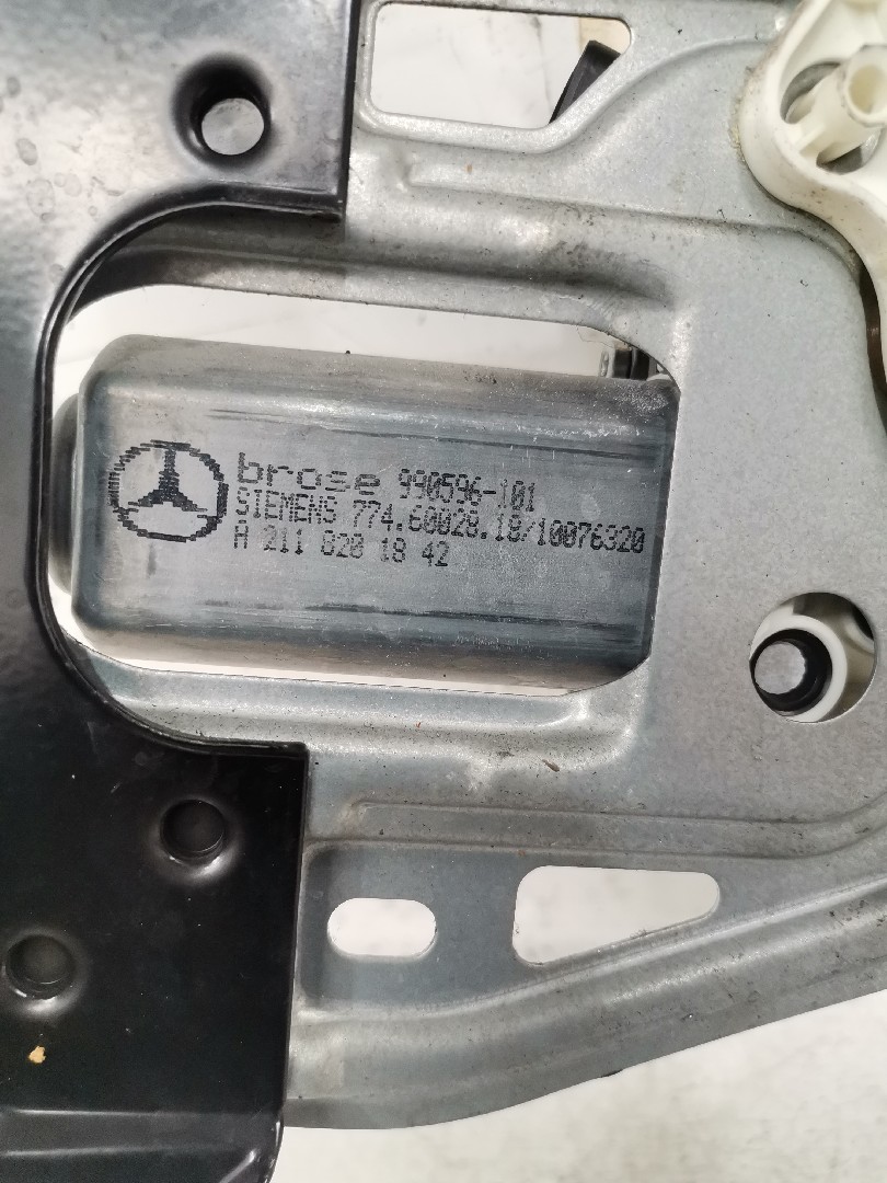 Elevador de Vidro Frente Esquerdo MERCEDES-BENZ C-CLASS (W203) | 00 - 07 Imagem-1