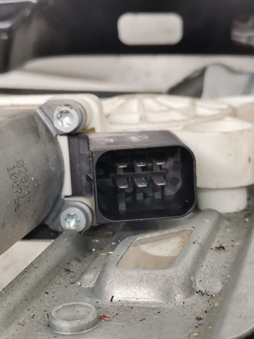 Elevador de Vidro Frente Esquerdo MERCEDES-BENZ C-CLASS (W203) | 00 - 07 Imagem-3