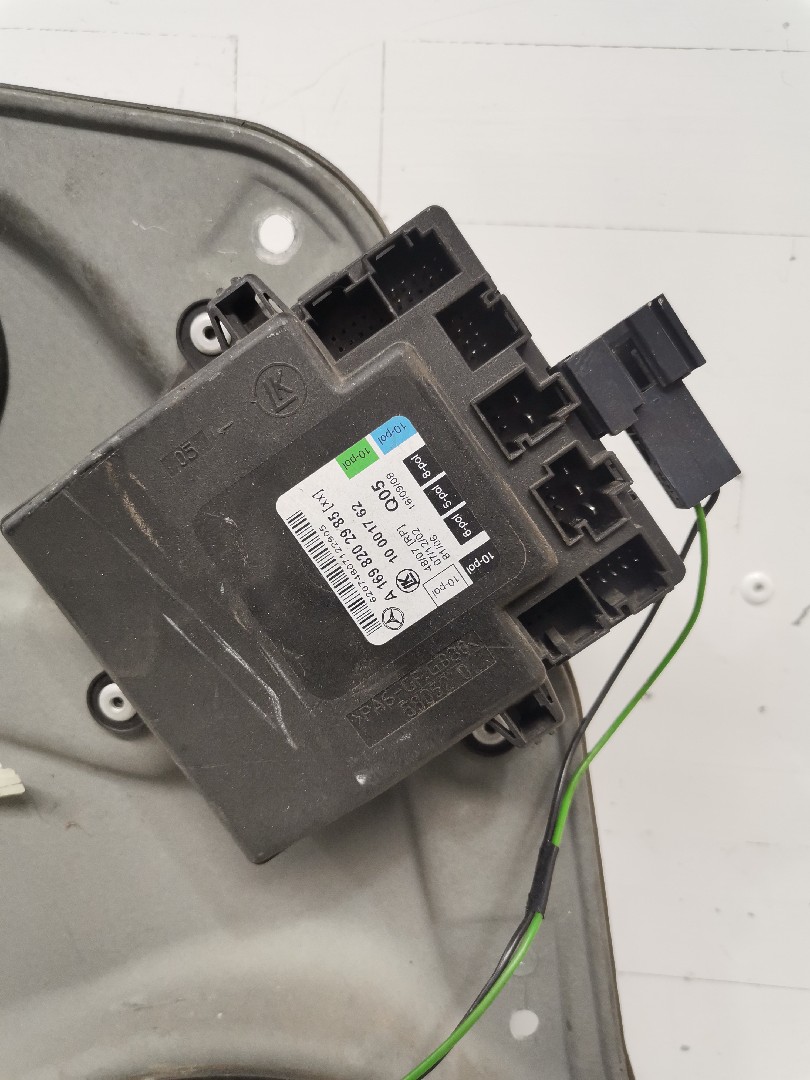 Elevador de Vidro Frente Esquerdo MERCEDES-BENZ A-CLASS (W169) | 04 - 12 Imagem-2