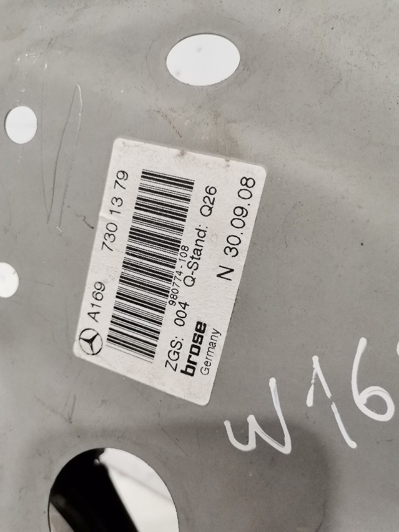 Elevador de Vidro Tras Esquerdo MERCEDES-BENZ A-CLASS (W169) | 04 - 12 Imagem-2