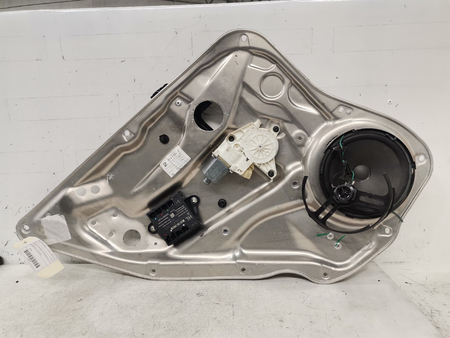 Elevador de Vidro Tras Esquerdo MERCEDES-BENZ C-CLASS (W204) | 07 - 15