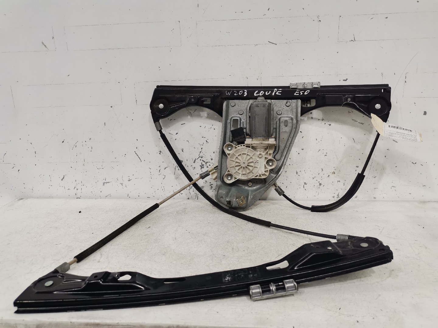 Elevador de Vidro Frente Esquerdo MERCEDES-BENZ C-CLASS Coupe Sport (CL203) | 01 - 11