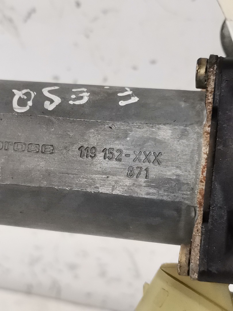 Elevador de Vidro Frente Esquerdo MERCEDES-BENZ C-CLASS (W202) | 93 - 00 Imagem-3