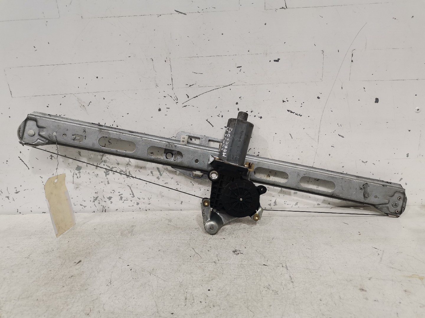 Elevador de Vidro Frente Direito  MERCEDES-BENZ A-CLASS (W168) | 97 - 05