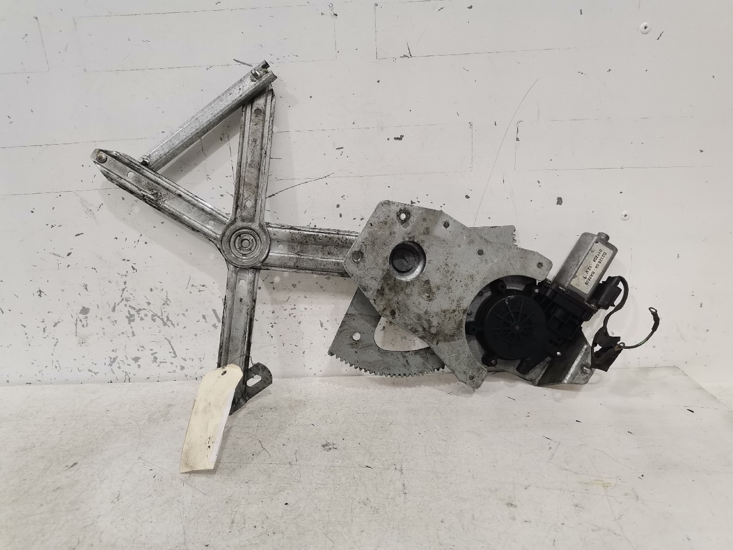 Elevador de Vidro Frente Esquerdo MERCEDES-BENZ E-CLASS (W124) | 93 - 96