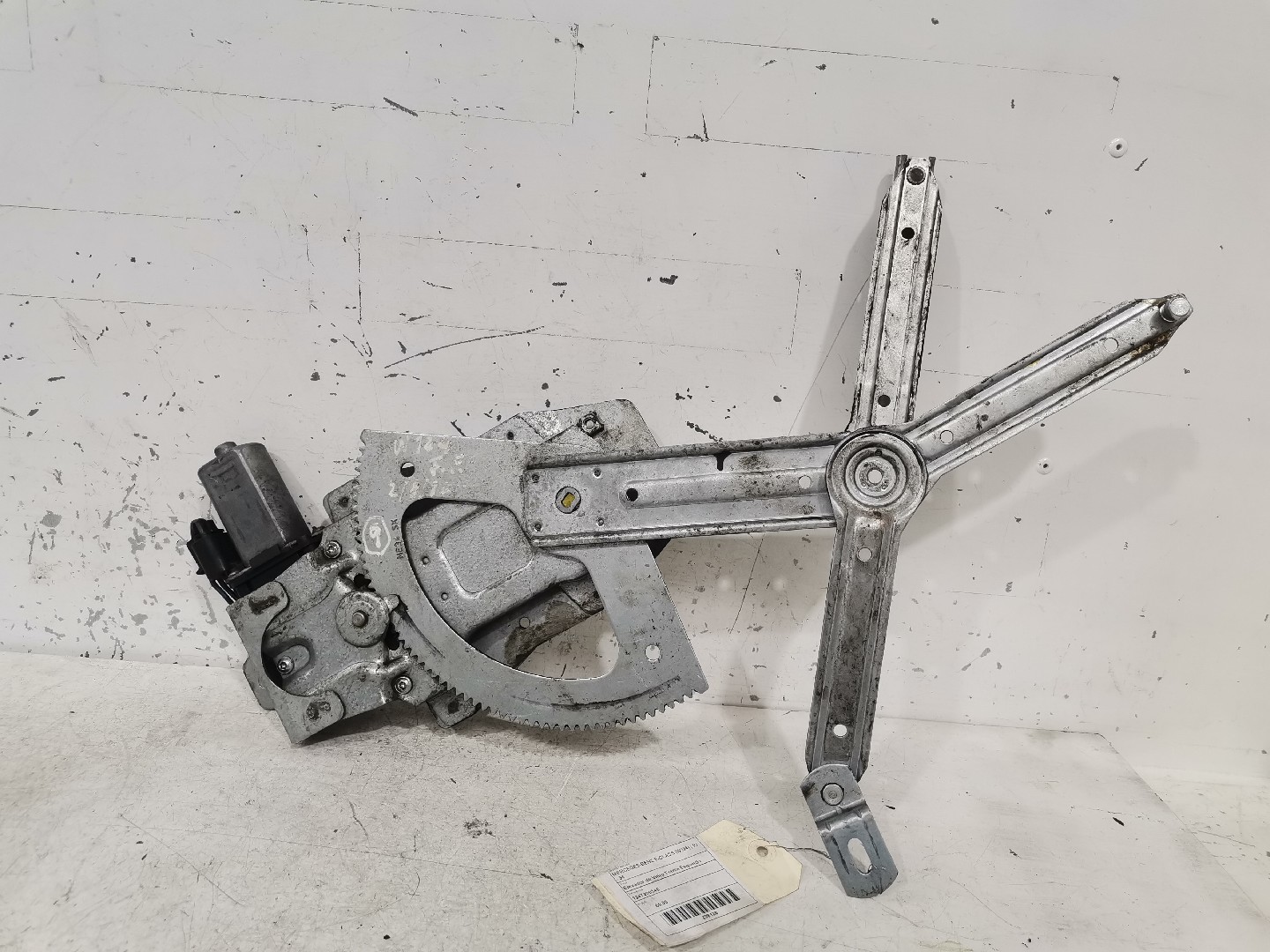 Elevador de Vidro Frente Esquerdo MERCEDES-BENZ E-CLASS (W124) | 93 - 96 Imagem-2