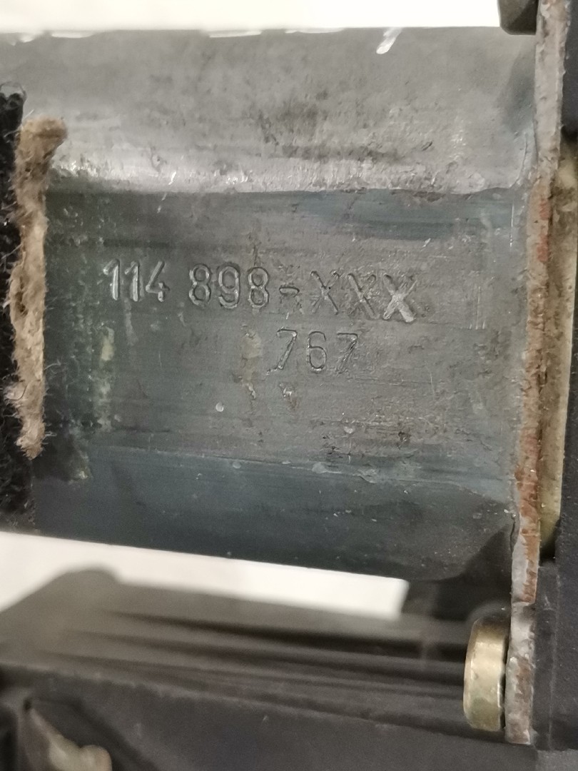 Elevador de Vidro Tras Esquerdo MERCEDES-BENZ A-CLASS (W168) | 97 - 05 Imagem-1