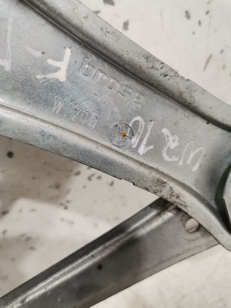 Elevador de Vidro Frente Direito  MERCEDES-BENZ E-CLASS (W210) | 95 - 03 Imagem-7