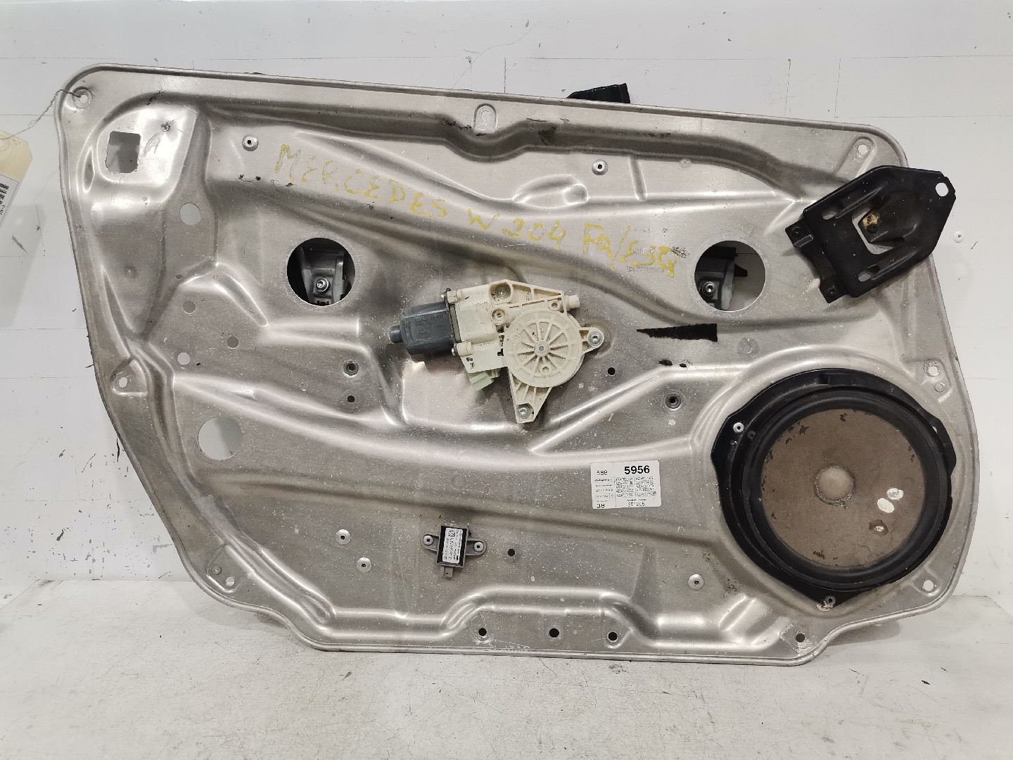 Elevador de Vidro Frente Esquerdo MERCEDES-BENZ C-CLASS (W204) | 07 - 15