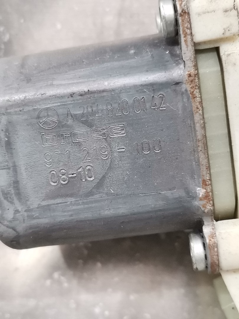 Elevador de Vidro Frente Esquerdo MERCEDES-BENZ C-CLASS (W204) | 07 - 15 Imagem-2