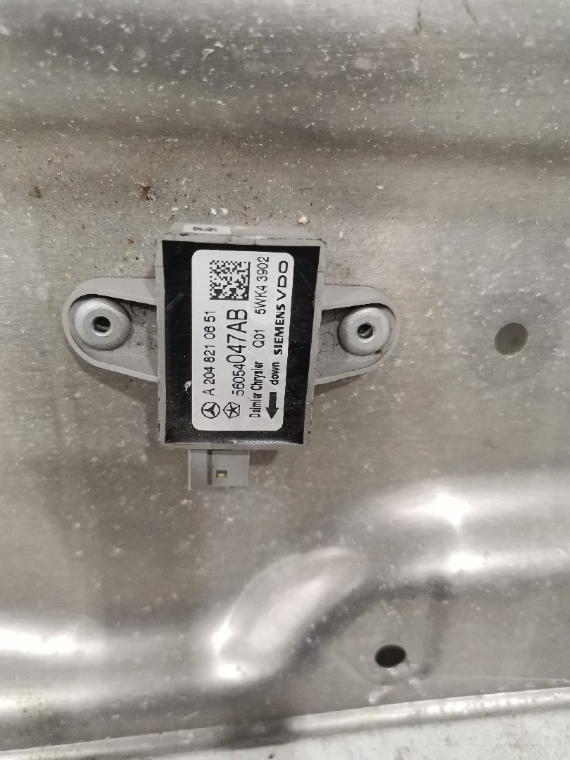 Elevador de Vidro Frente Esquerdo MERCEDES-BENZ C-CLASS (W204) | 07 - 15 Imagem-3