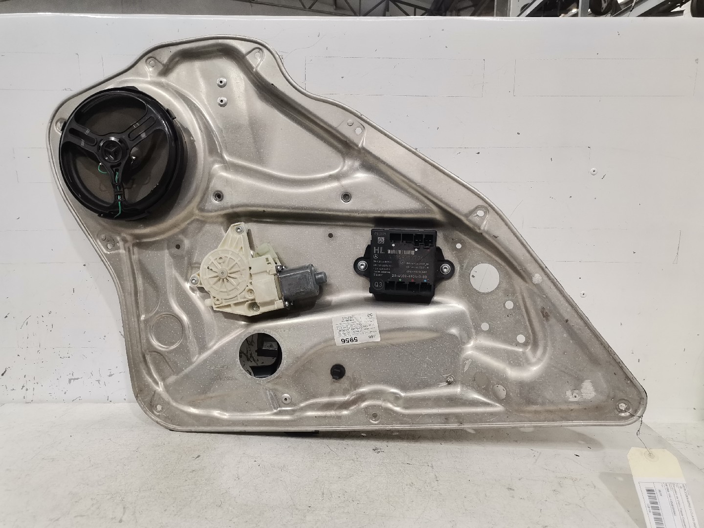 Elevador de Vidro Frente Esquerdo MERCEDES-BENZ C-CLASS (W204) | 07 - 15